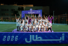 نتائج بطولة مهد الرمضانية 2026: الاتفاق ومهد يحصدان الذهب