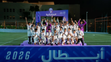 نتائج بطولة مهد الرمضانية 2026: الاتفاق ومهد يحصدان الذهب