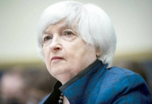 يلين تحذر: حرب إيران ترفع التضخم وتؤجل خفض الفائدة