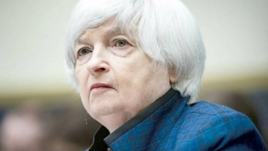 يلين تحذر: حرب إيران ترفع التضخم وتؤجل خفض الفائدة