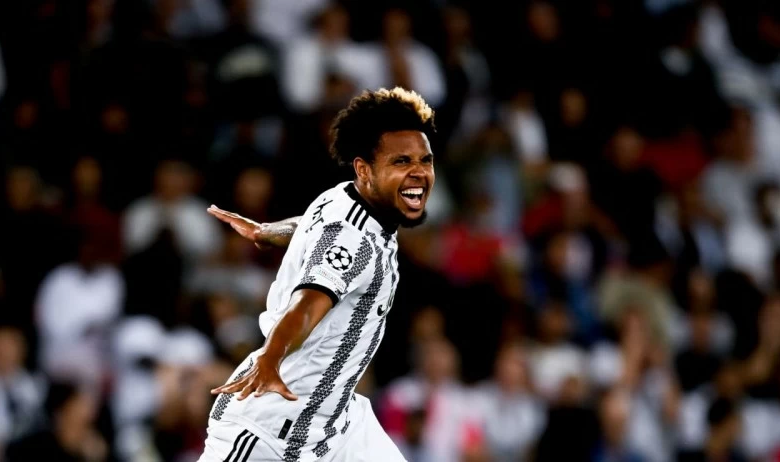 Juventus officially renew Weston McKennie's contract until 2030