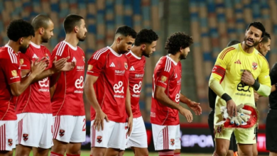 Al Ahly players' crisis with Yes Torop before facing Esperance