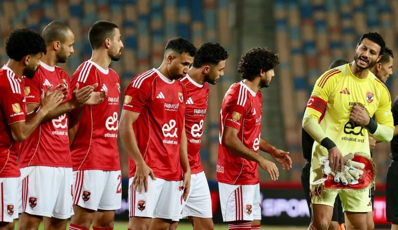 Al Ahly players' crisis with Yes Torop before facing Esperance