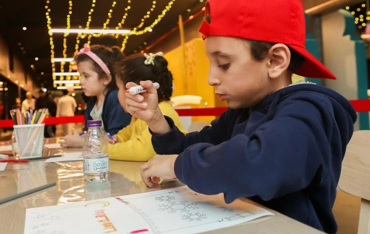 Results of Al-Qadisiyah's Ramadan season: Al-Suwaihli and Al-Thaqbah qualify for the quarter-finals