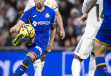 خيتافي يهزم ريال مدريد 1-0 في البرنابيو.. ترتيب الدوري الإسباني