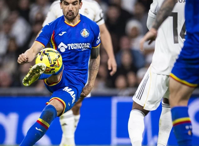 خيتافي يهزم ريال مدريد 1-0 في البرنابيو.. ترتيب الدوري الإسباني