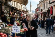 Inflation in Türkiye rises to 31.5% and central bank measures