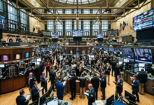 Wall Street's fear index jumps 80%, and market expectations are..