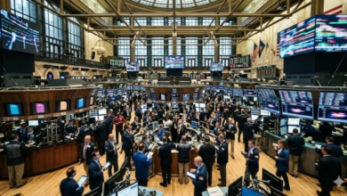 مؤشر الخوف في وول ستريت يقفز 80% وتوقعات الأسواق