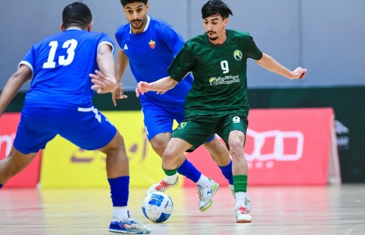 Zoho Indoor Championship Quarter-Finals: Anticipated Matchups in Al-Qadisiyah Season