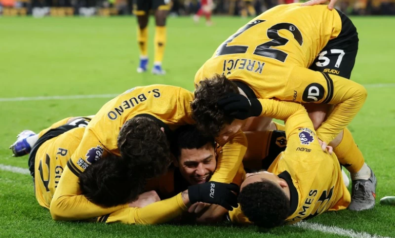 سقوط ليفربول أمام ولفرهامبتون: دراما الدقائق الأخيرة بالدوري الإنجليزي