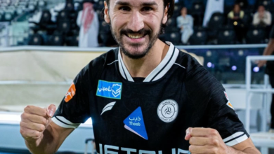 ياسين عدلي يتفوق في ديربي الرياض بأرقام قياسية أمام الهلال