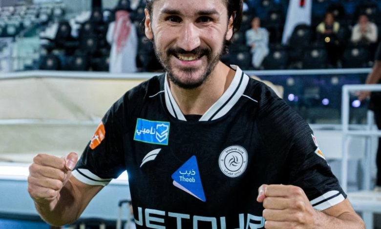 ياسين عدلي يتفوق في ديربي الرياض بأرقام قياسية أمام الهلال