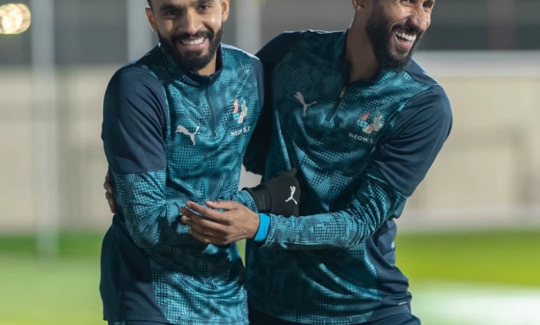 سلمان الفرج: صيام تهديفي مستمر منذ 2020 وتحدي جديد مع نيوم