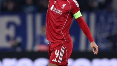 فان دايك يحذر: غياب ليفربول عن الأبطال يهدد صفقات الصيف