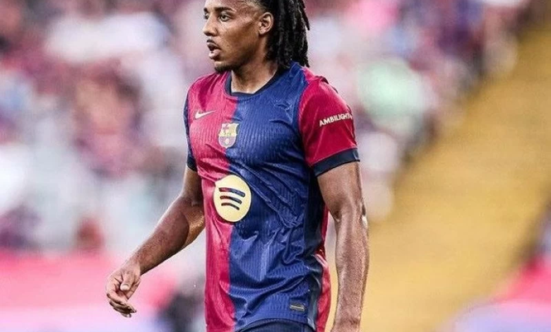 إصابات برشلونة: كوندي وبالدي يغادران قمة الكأس وفليك ينفجر غضباً