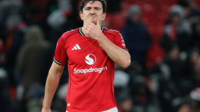 إدانة هاري ماغواير بالسجن 15 شهراً في اليونان - تفاصيل الحكم