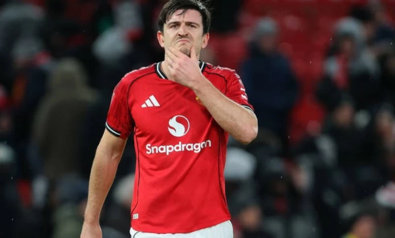 إدانة هاري ماغواير بالسجن 15 شهراً في اليونان - تفاصيل الحكم