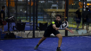 انطلاق البطولة التصنيفية الثانية للبادل بجدة بمشاركة 408 لاعبين