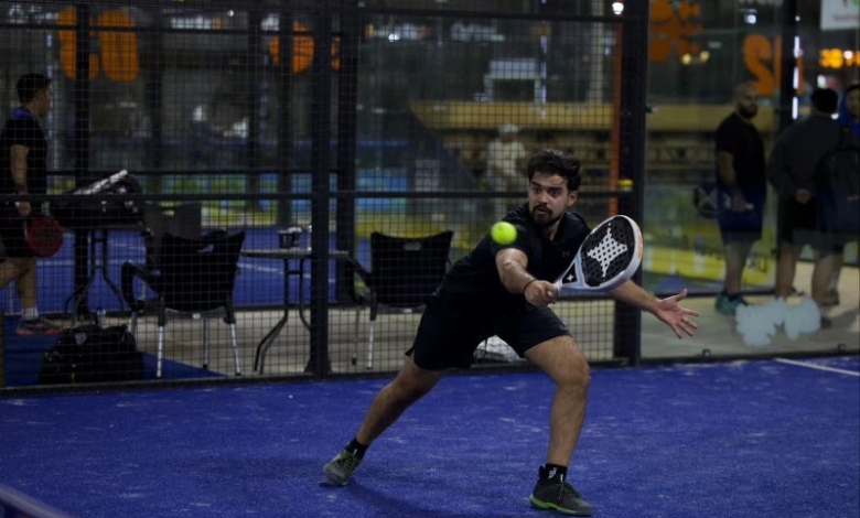 انطلاق البطولة التصنيفية الثانية للبادل بجدة بمشاركة 408 لاعبين