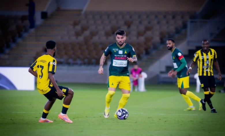 Pedro Rebocho returns to Al Khaleej Club by land after the Dubai crisis