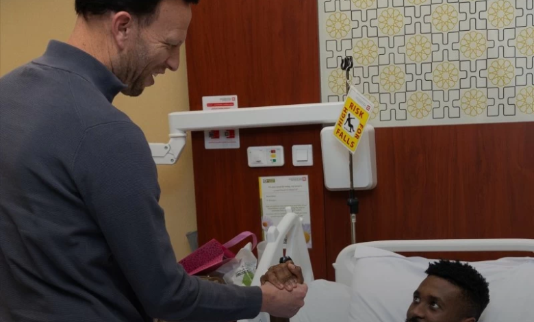 Hamad Al-Yami's surgery was successful, and his season with Al-Hilal has officially ended