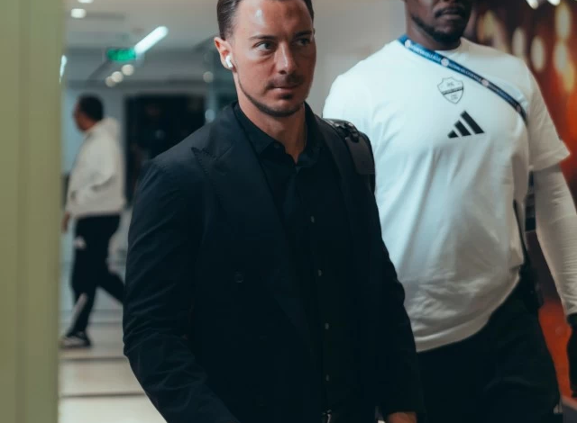 Yassla warns Al-Ahli players ahead of the Jeddah derby against Al-Ittihad