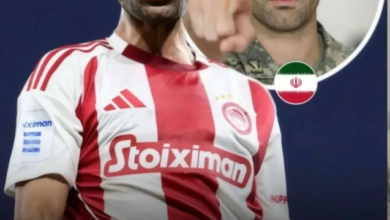 وكيل مهدي طارمي ينفي انضمامه للجيش الإيراني لقتال إسرائيل