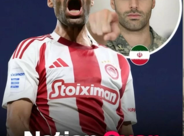 وكيل مهدي طارمي ينفي انضمامه للجيش الإيراني لقتال إسرائيل