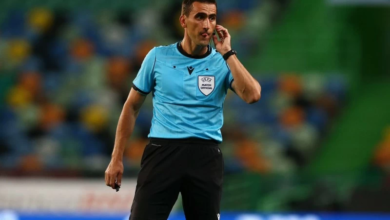 نيكولا دابانوفيتش حكماً لديربي الأهلي والاتحاد في دوري روشن