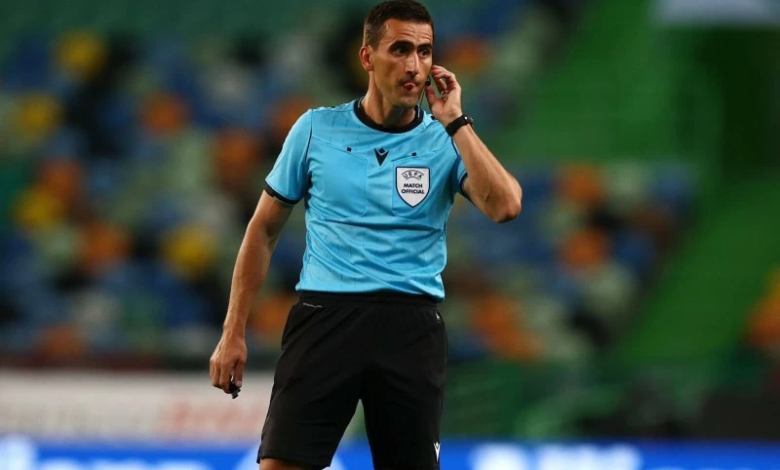 نيكولا دابانوفيتش حكماً لديربي الأهلي والاتحاد في دوري روشن