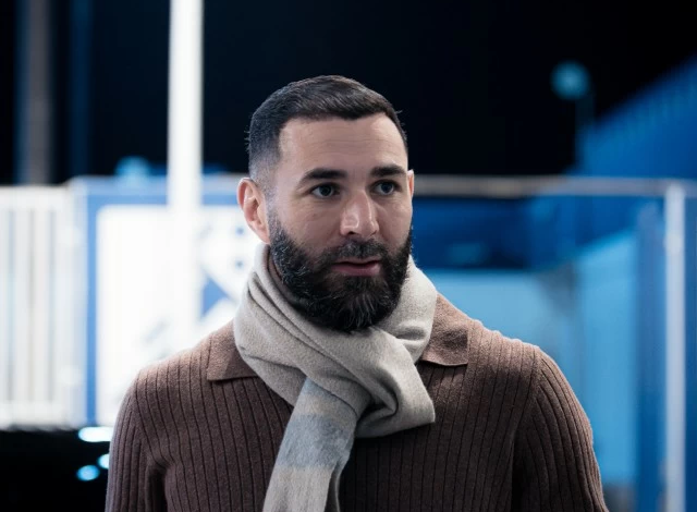 Karim Benzema returns to Al-Hilal training ahead of the match against Al-Najma