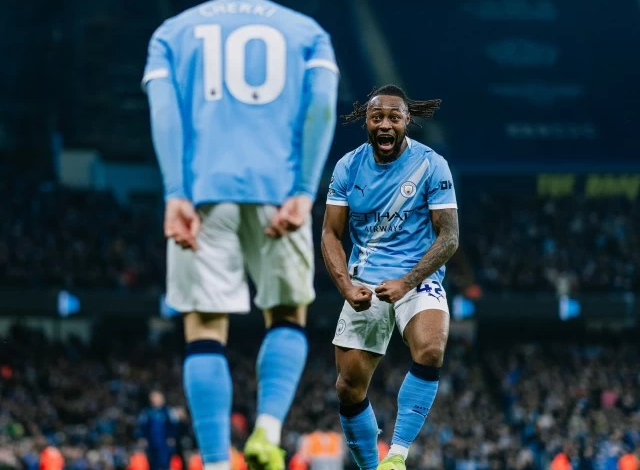 ملخص مباراة مانشستر سيتي ونوتنغهام فورست: تعادل مثير 2-2