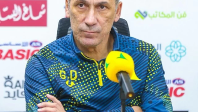 دونيس يكشف استعدادات الخليج لمواجهة الحزم في دوري روشن