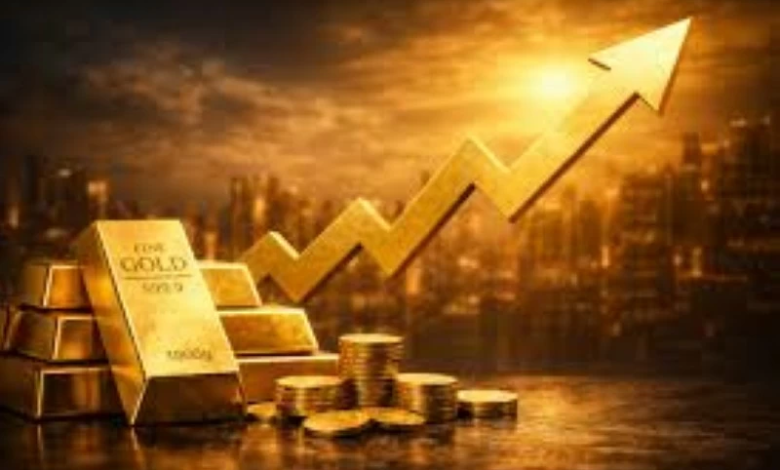 ارتفاع أسعار الذهب اليوم وتراجع الدولار - تحديث الأسواق