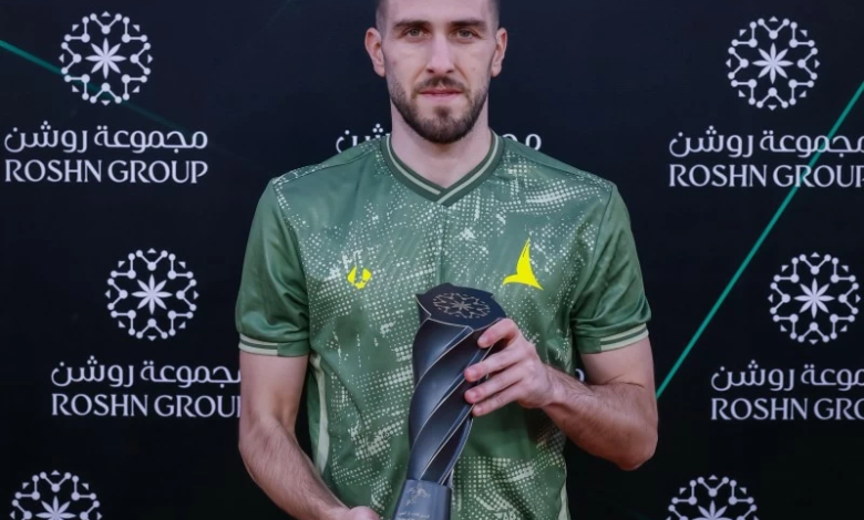 ترتيب صناع الأهداف في دوري روشن: فورتونيس يتصدر القائمة