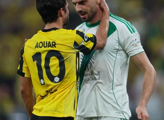 ديربي جدة: موعد مباراة الاتحاد والأهلي وصراع المدربين