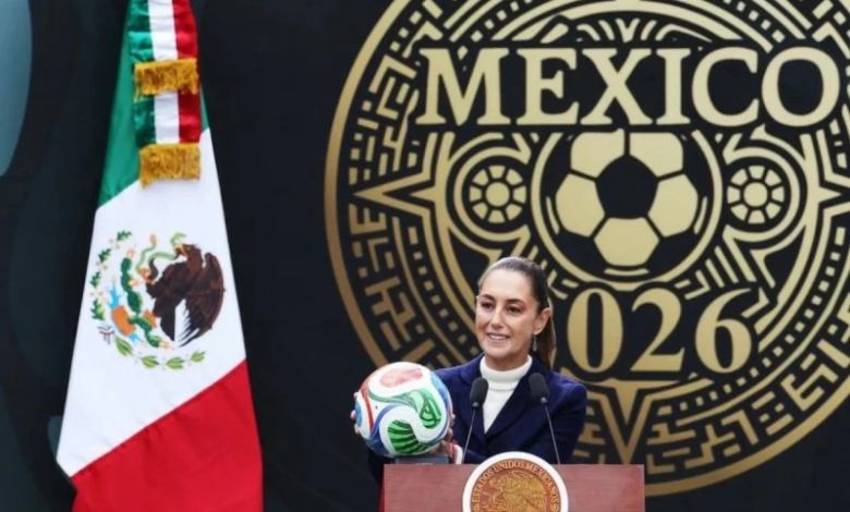 Mexico confirms its security readiness to host the 2026 World Cup