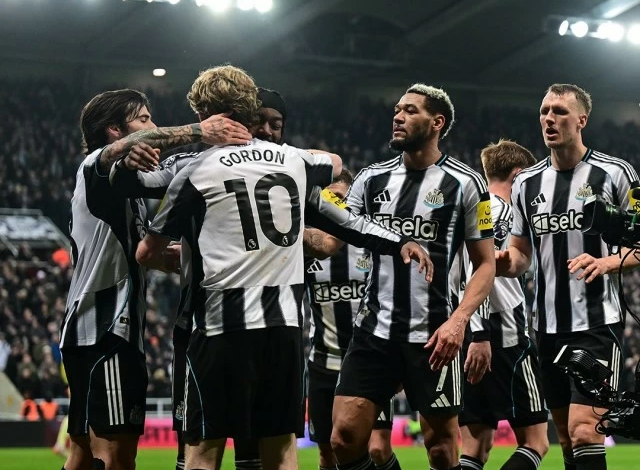 Manchester City face Newcastle in the FA Cup round of 16