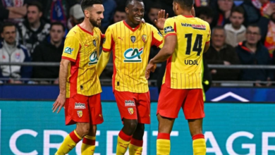 سعود عبدالحميد يقود لانس لنصف نهائي كأس فرنسا بإنجاز تاريخي