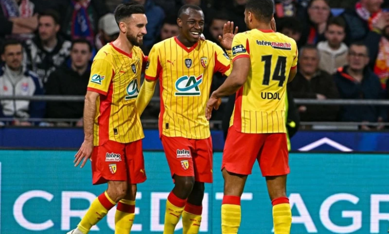 سعود عبدالحميد يقود لانس لنصف نهائي كأس فرنسا بإنجاز تاريخي