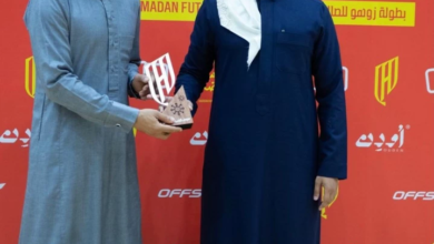 مباراة خيرية لتكريم الراحل علي فايل تجمع نجوم الخليج بالقادسية