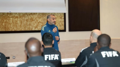 فيفا يمنع حكام مونديال 2026 من إدارة الوديات الدولية