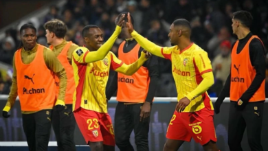 سعود عبد الحميد يقود لانس لنصف نهائي كأس فرنسا: التفاصيل