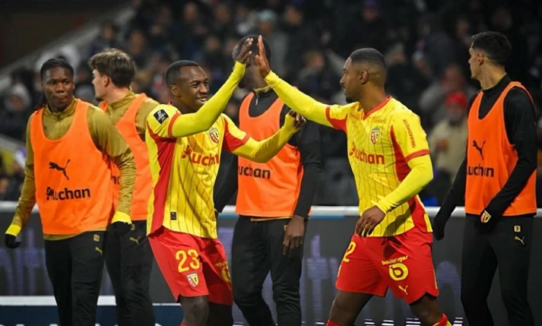 Saoud Abdelhamid leads Lens to the French Cup semi-finals: Details