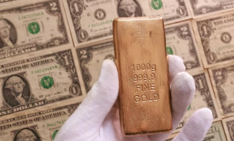 أفضل الملاذات الآمنة 2024: الدولار والذهب مقابل السندات