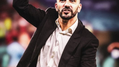 إنييستا مديراً رياضياً للمغرب ومحمد وهبي مدرباً خلفاً للركراكي