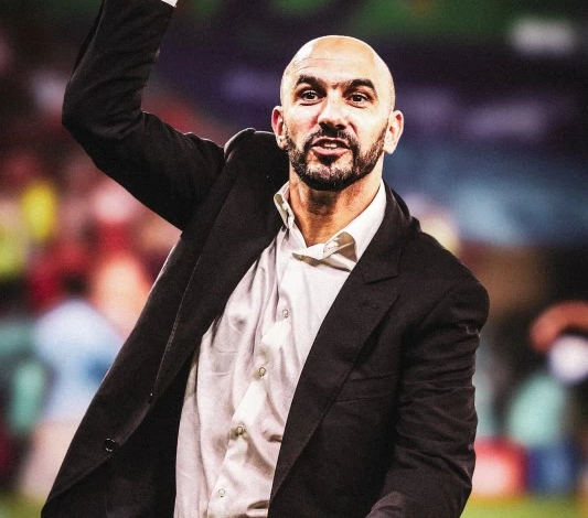 إنييستا مديراً رياضياً للمغرب ومحمد وهبي مدرباً خلفاً للركراكي