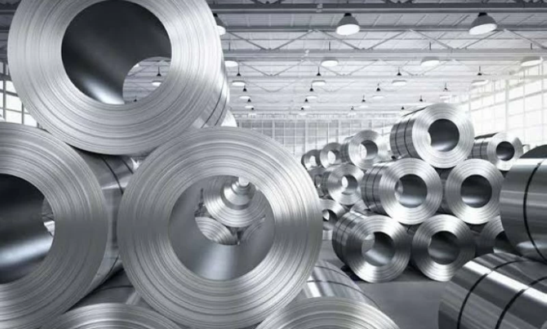 Aluminum prices post biggest weekly gains due to Middle East tensions
