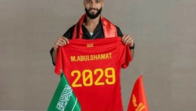 حقيقة زيادة عقد محمد أبو الشامات مع القادسية وتفاصيل التجديد